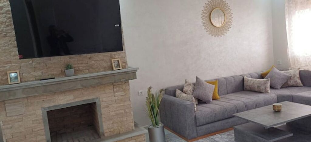 Photo of Livingroom in Immouzer