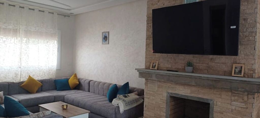 Photo of Livingroom in Immouzer