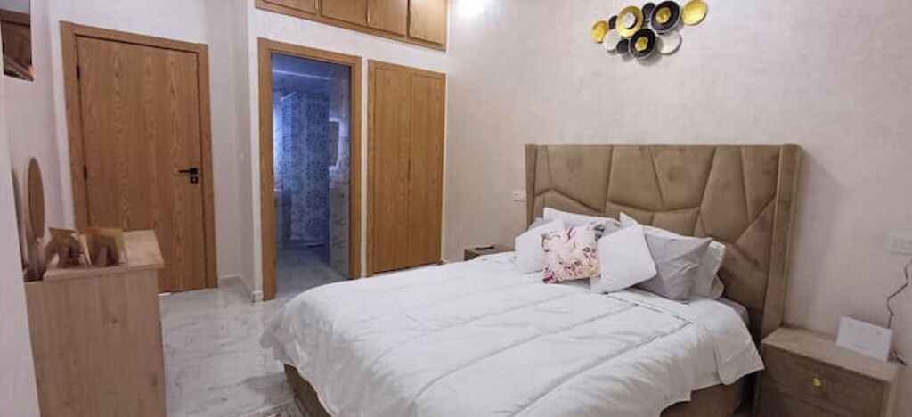 Photo of Bedroom in Immouzer