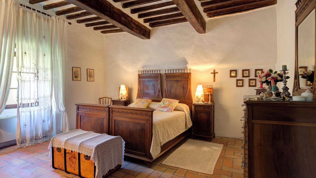 Photo of Bedroom in Fabriano
