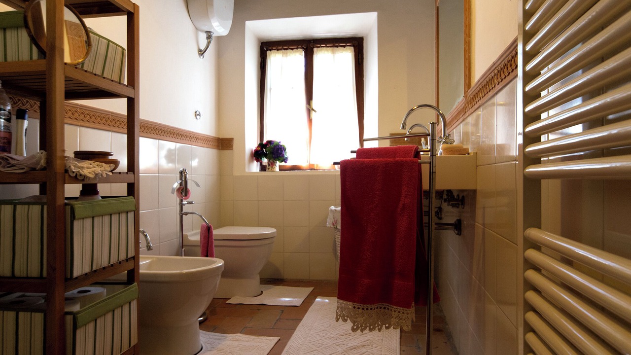Photo of Bathroom in Fabriano