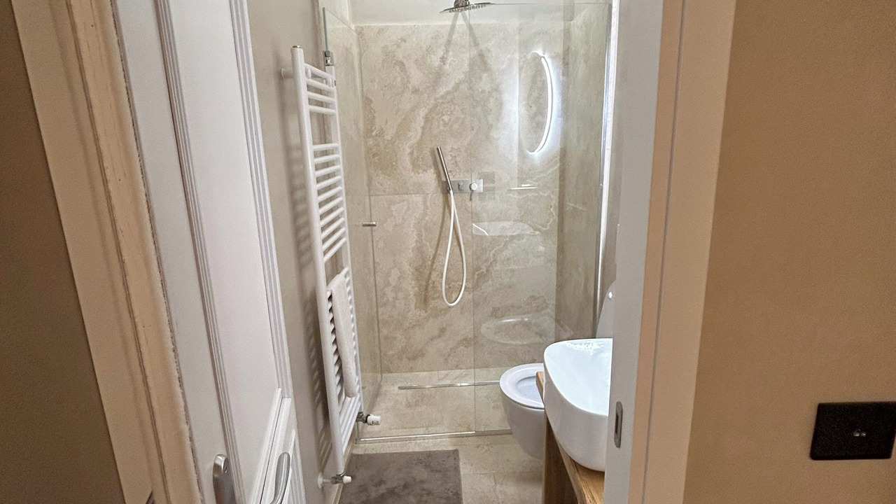 Photo of Bathroom in Chianciano Terme