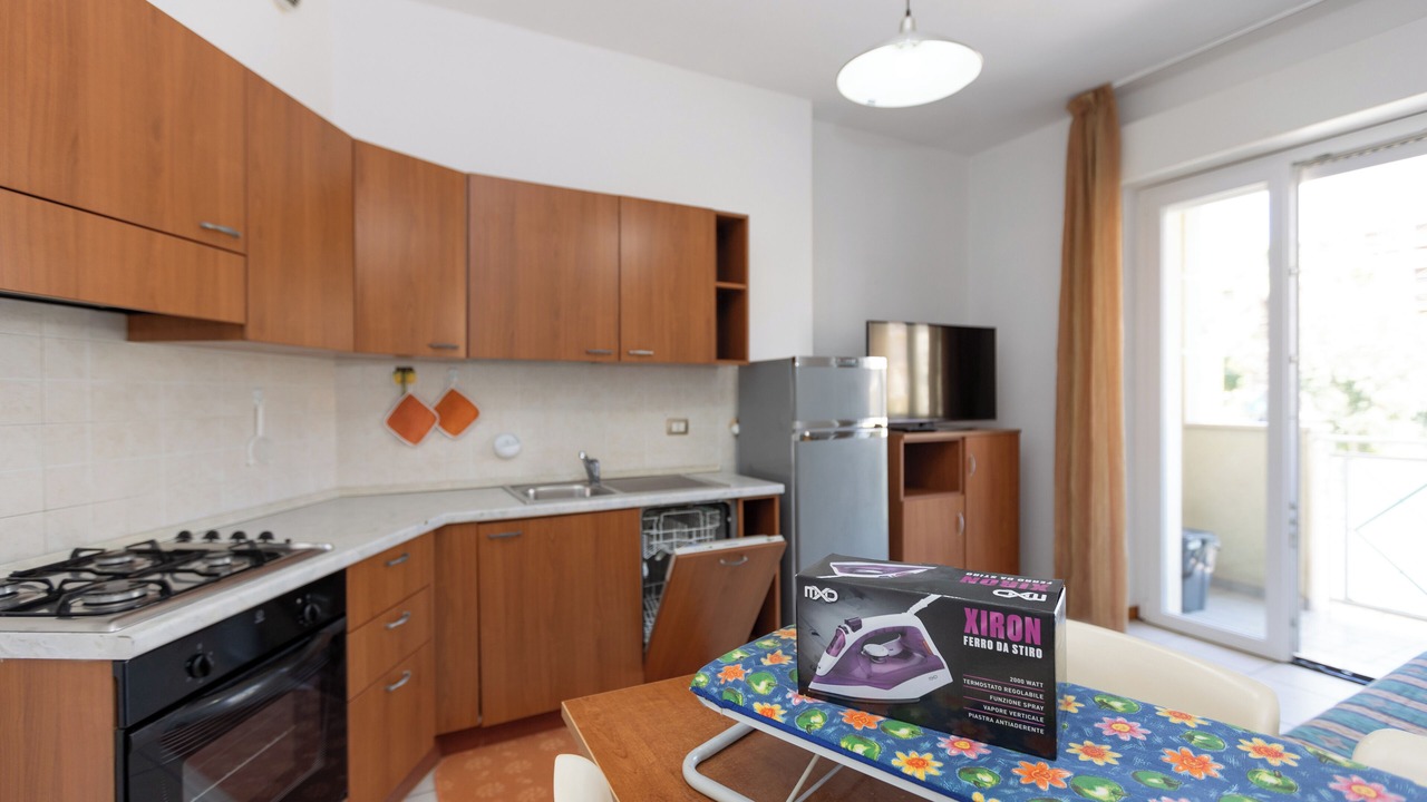Photo of Kitchen in San Benedetto del Tronto
