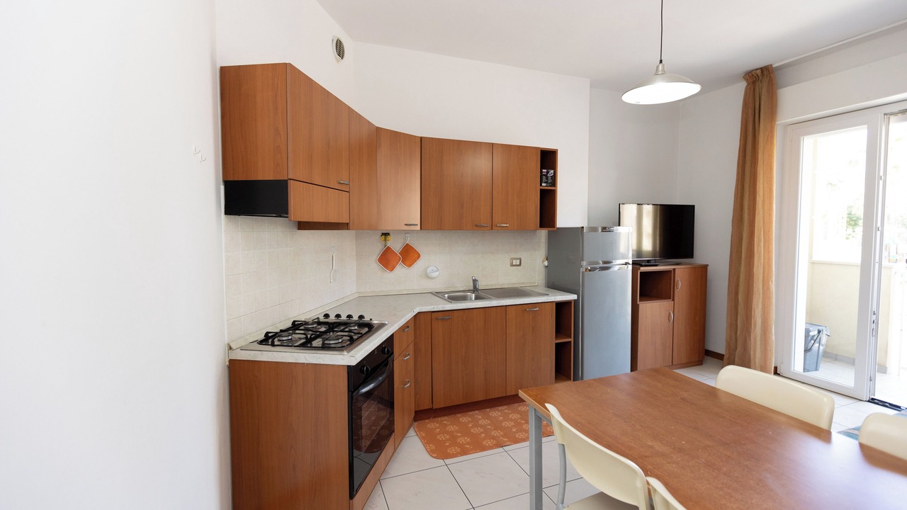 Photo of Kitchen in San Benedetto del Tronto
