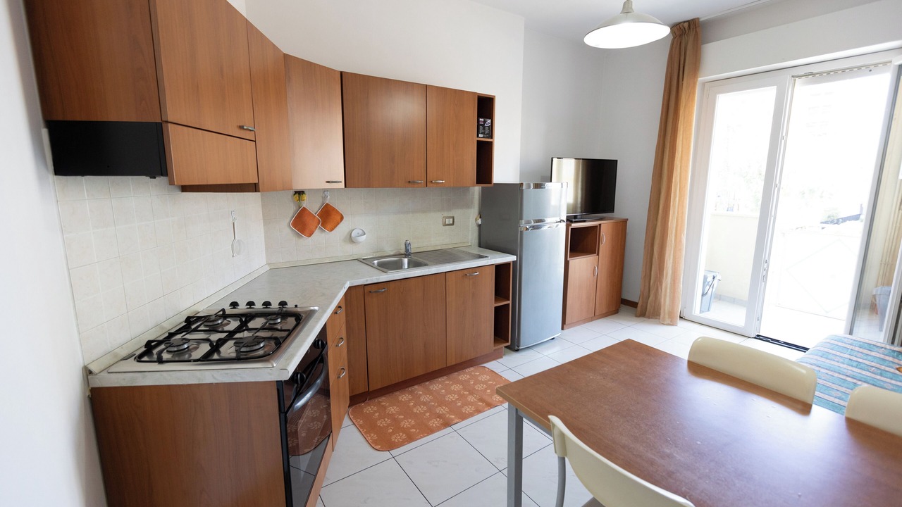 Photo of Kitchen in San Benedetto del Tronto