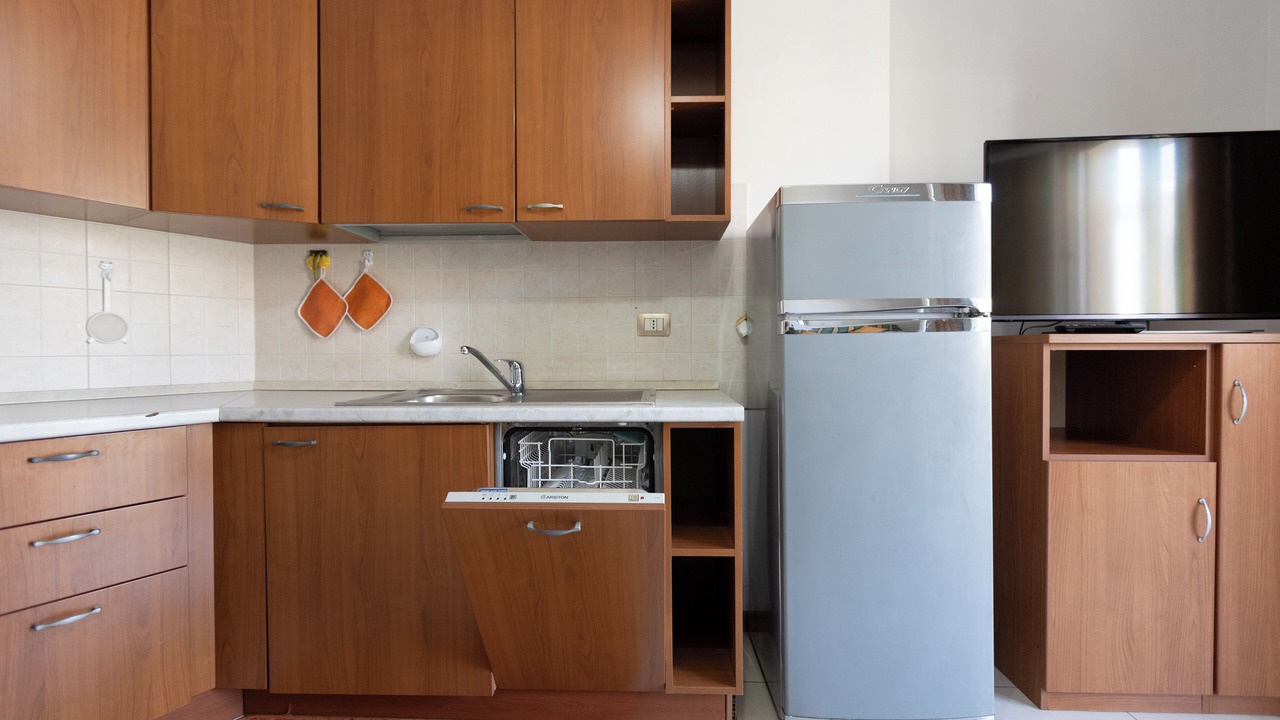 Photo of Kitchen in San Benedetto del Tronto