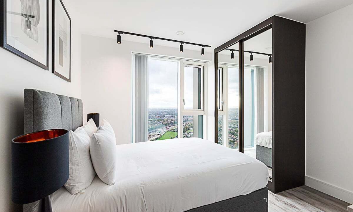 Photo of Bedroom in East Acton