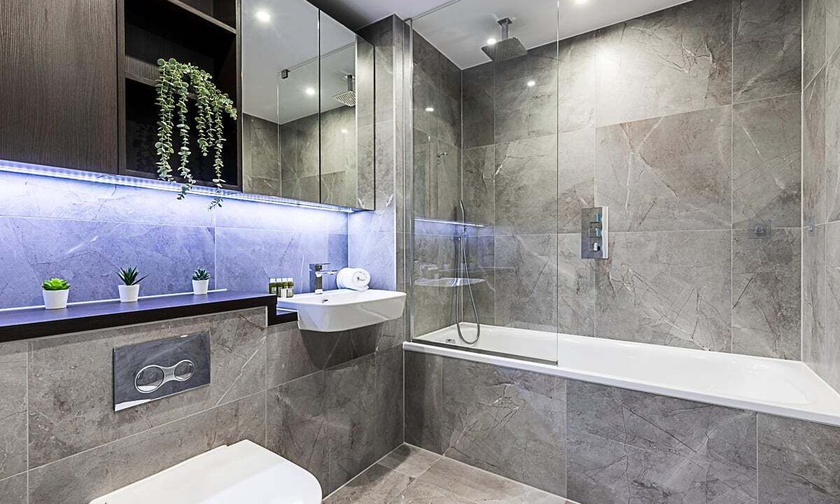 Photo of Bathroom in East Acton