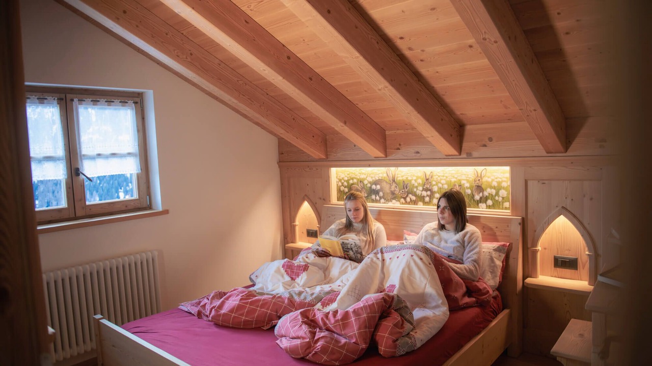 Photo of Bedroom in Cogolo