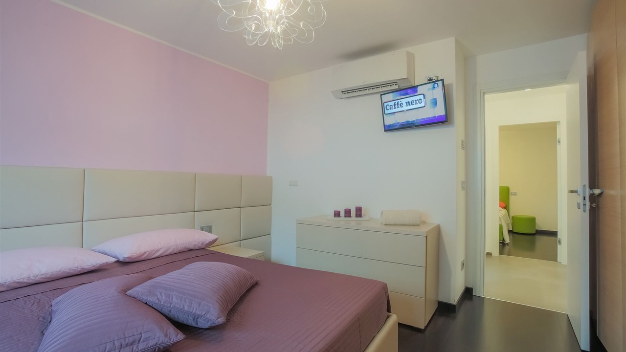 Photo of Bedroom in Patrignano