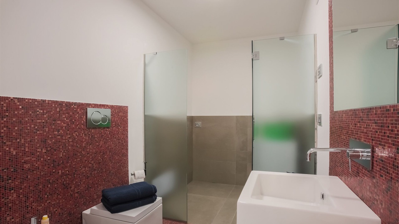 Photo of Bathroom in Patrignano