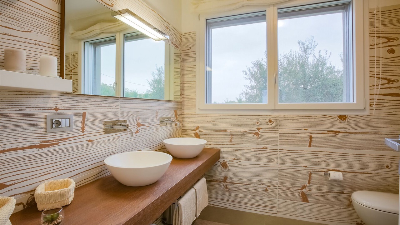 Photo of Bathroom in Patrignano
