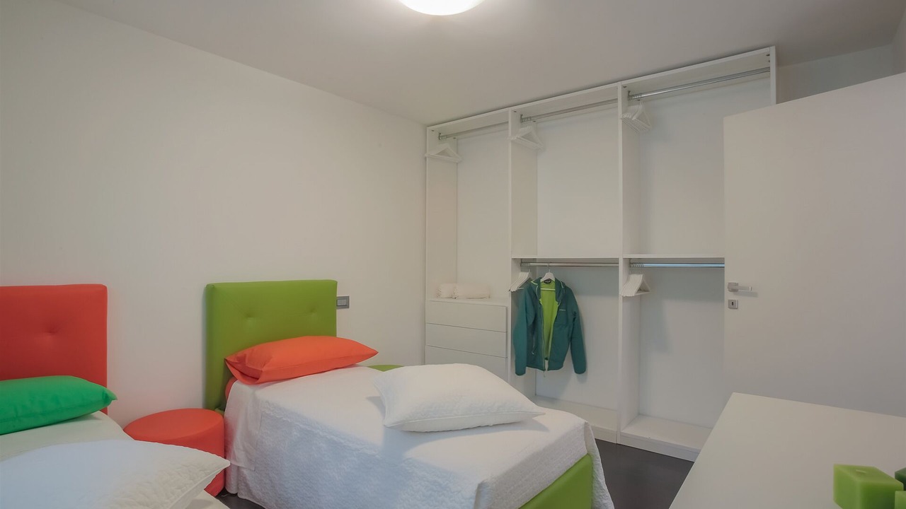 Photo of Bedroom in Patrignano