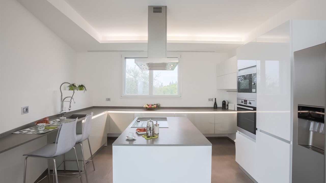 Photo of Kitchen in Patrignano