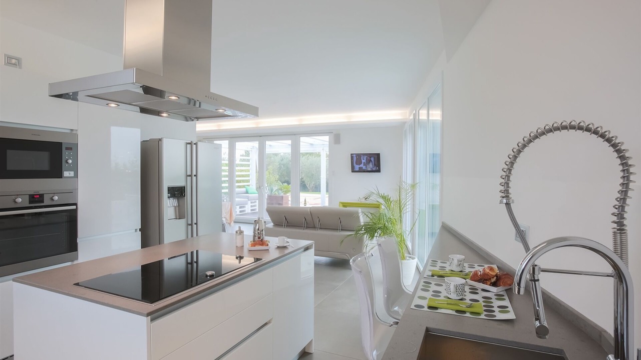 Photo of Kitchen in Patrignano