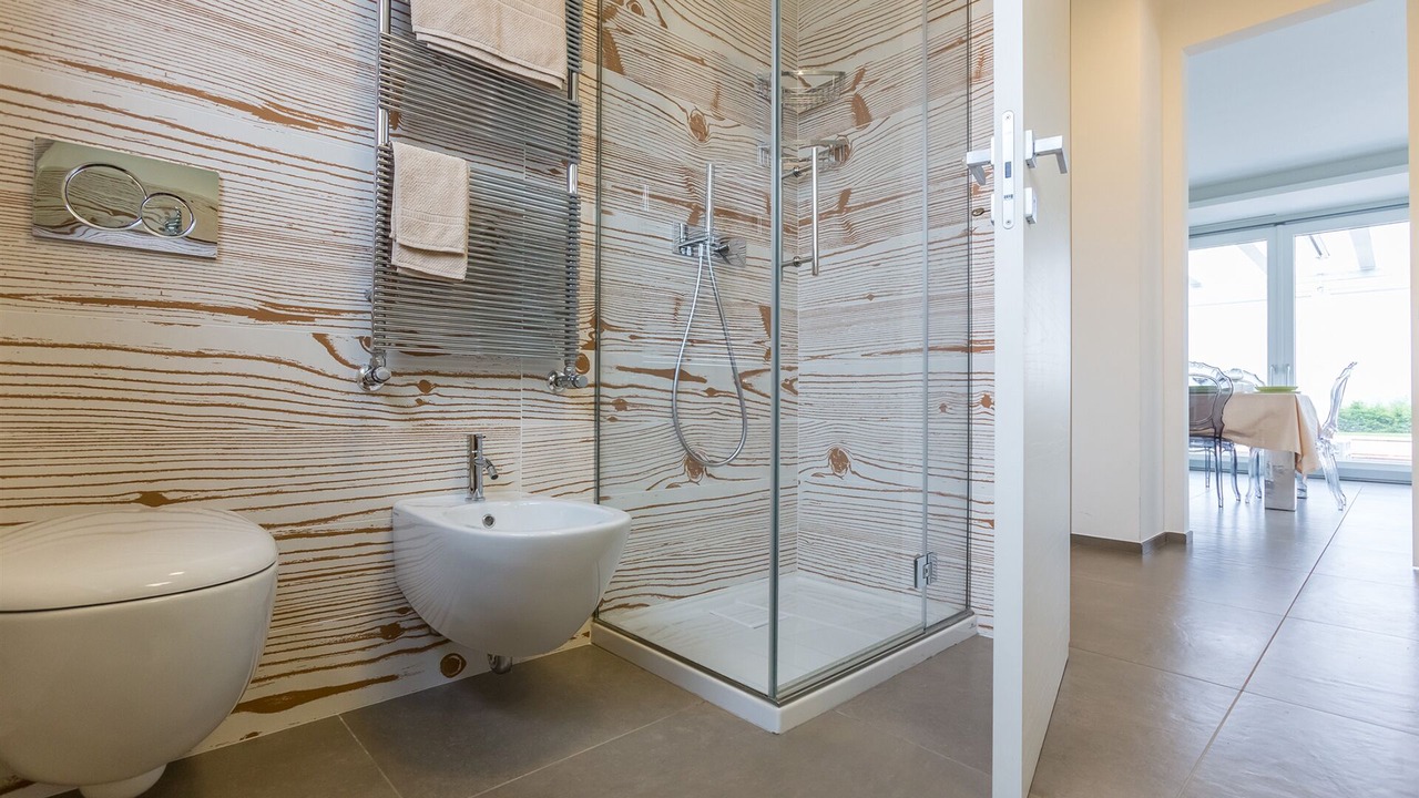 Photo of Bathroom in Patrignano