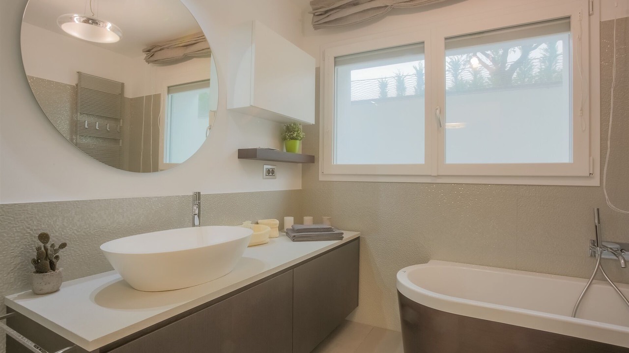 Photo of Bathroom in Patrignano
