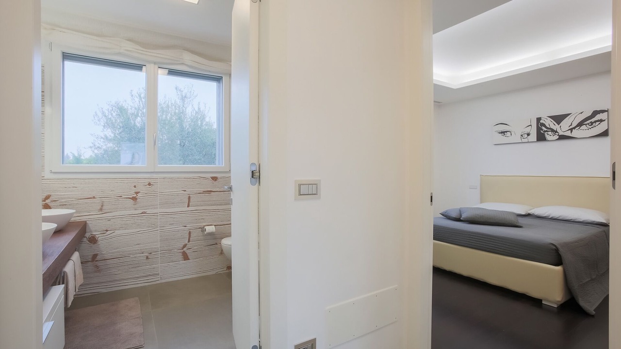 Photo of Bedroom in Patrignano