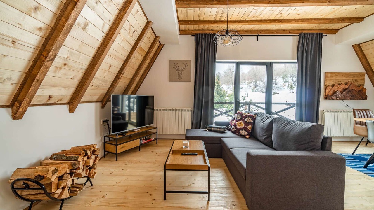 Photo of Livingroom in Lisina