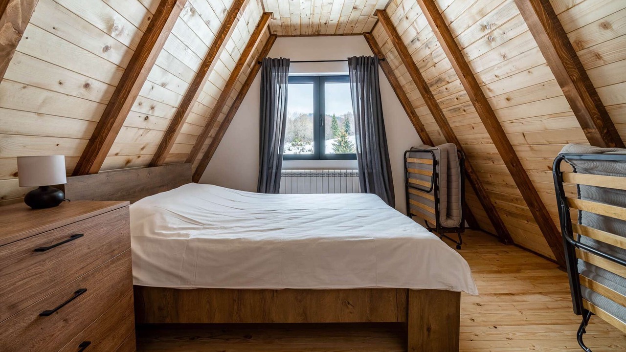 Photo of Bedroom in Lisina