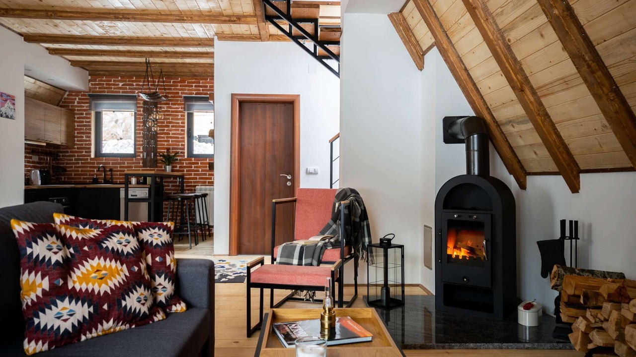 Photo of Livingroom in Lisina