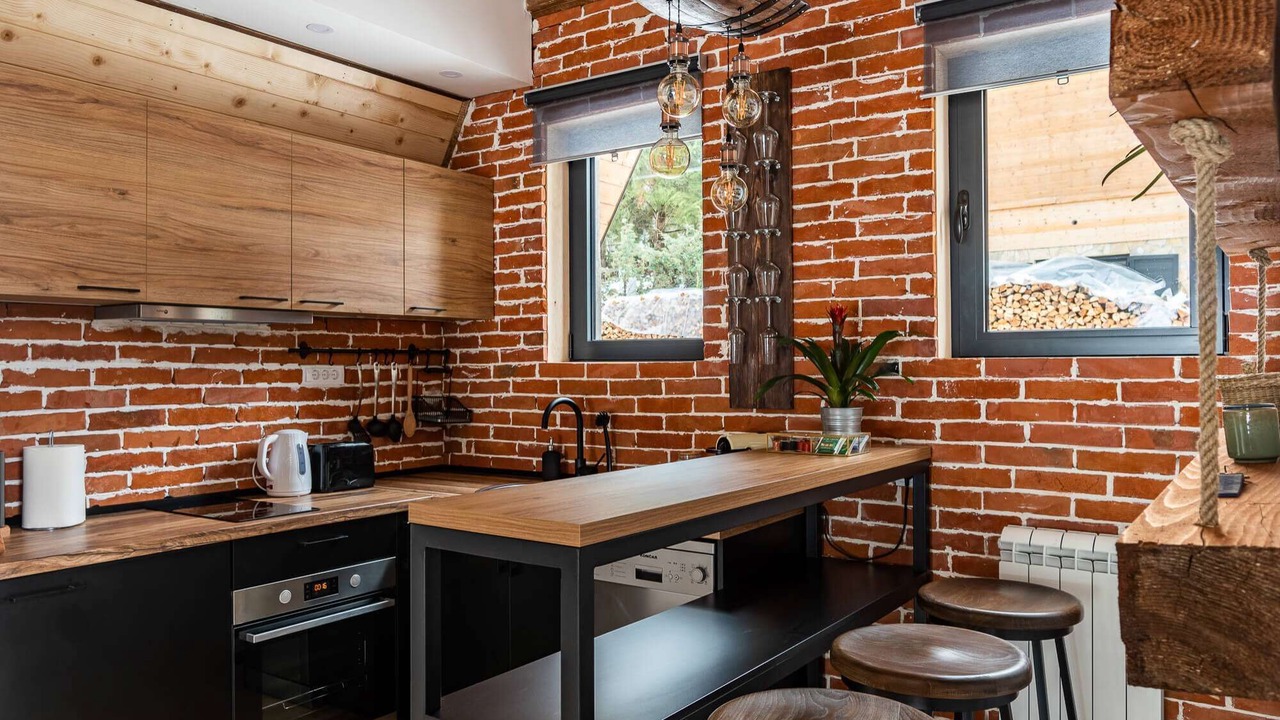 Photo of Kitchen in Lisina