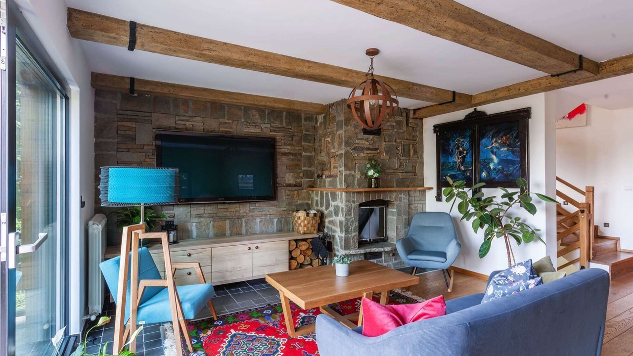 Photo of Livingroom in Lisina