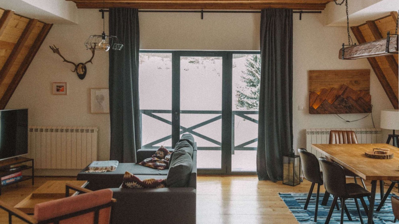 Photo of Livingroom in Lisina