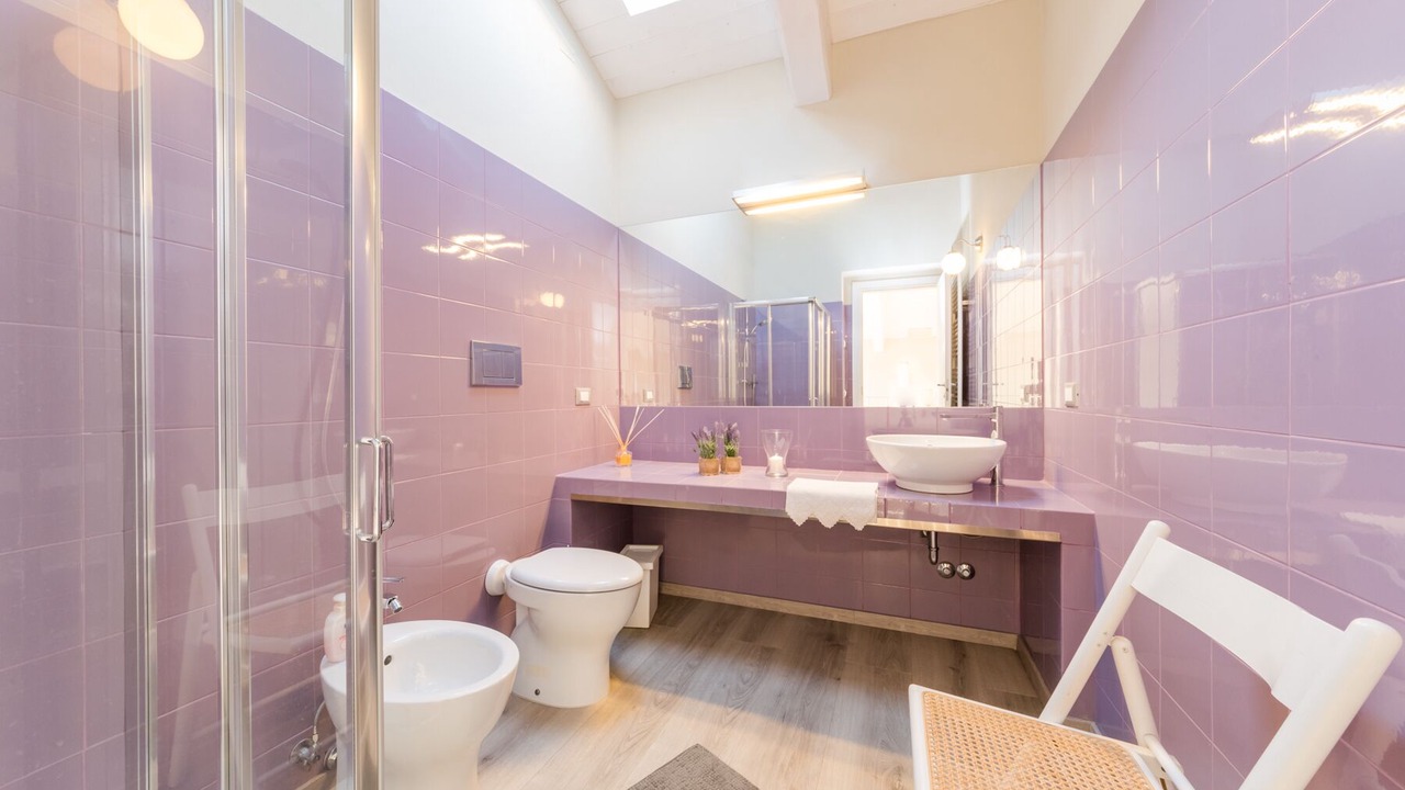 Photo of Bathroom in Apecchio