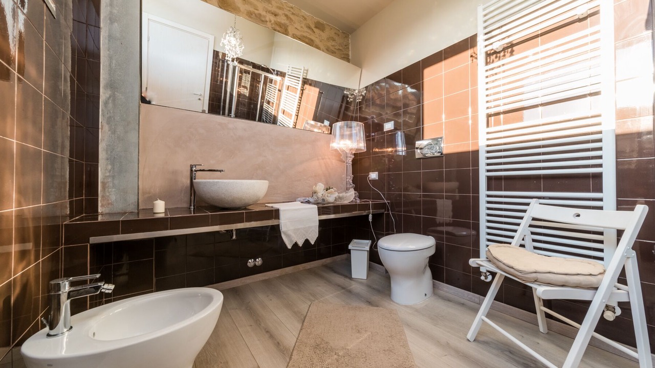 Photo of Bathroom in Apecchio