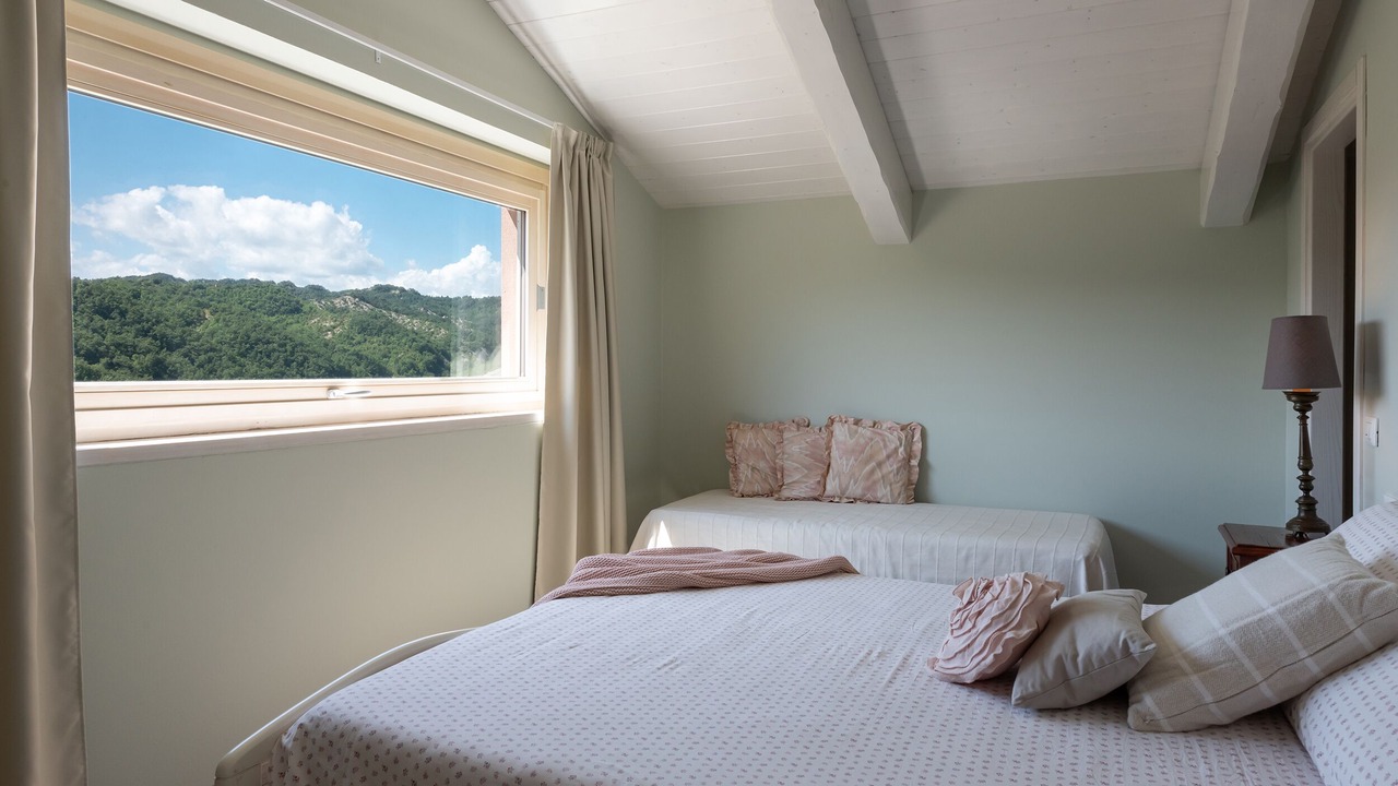 Photo of Bedroom in Apecchio
