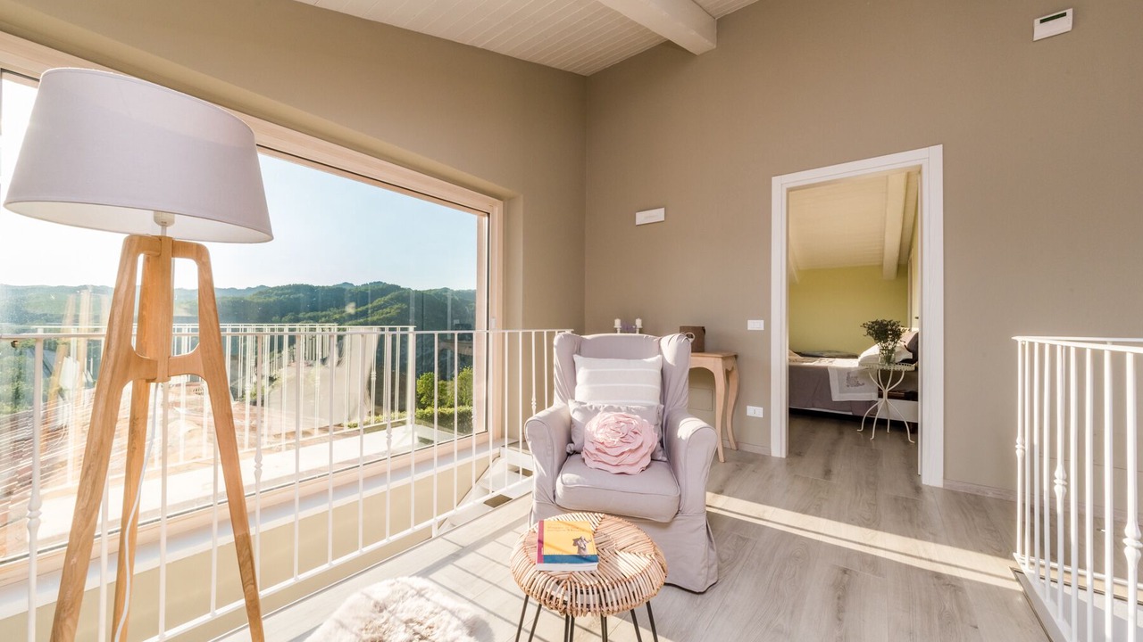 Photo of Bedroom in Apecchio