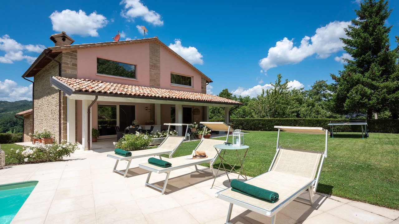 Photo of Patio Balcony in Apecchio