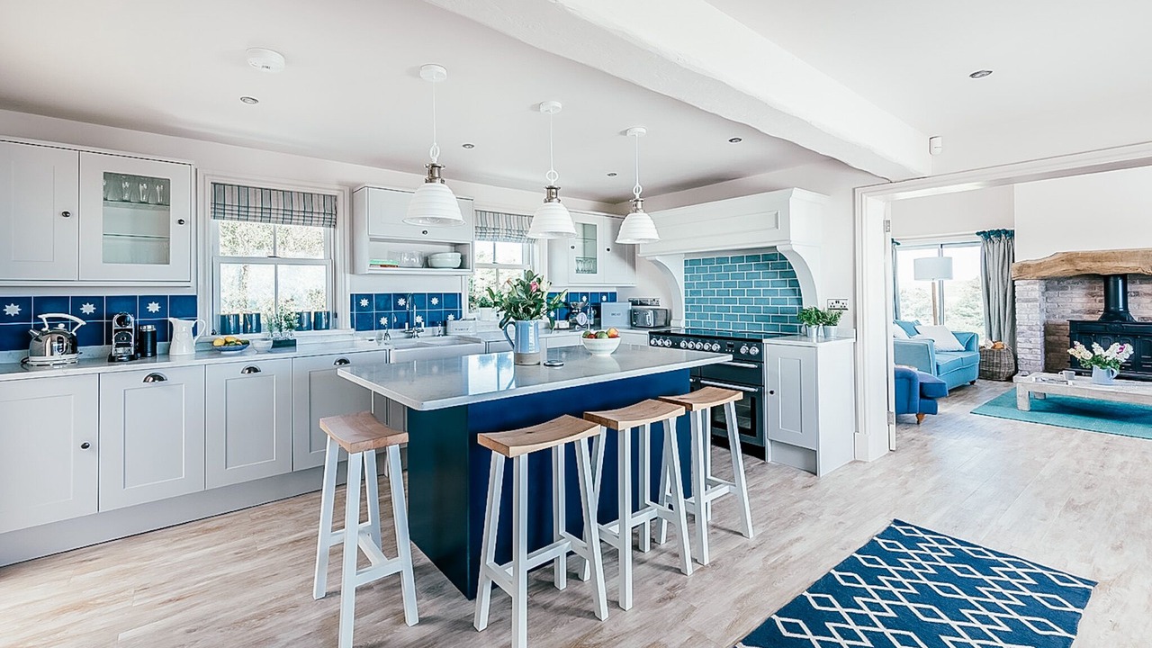 Photo of Kitchen in Rhoscolyn