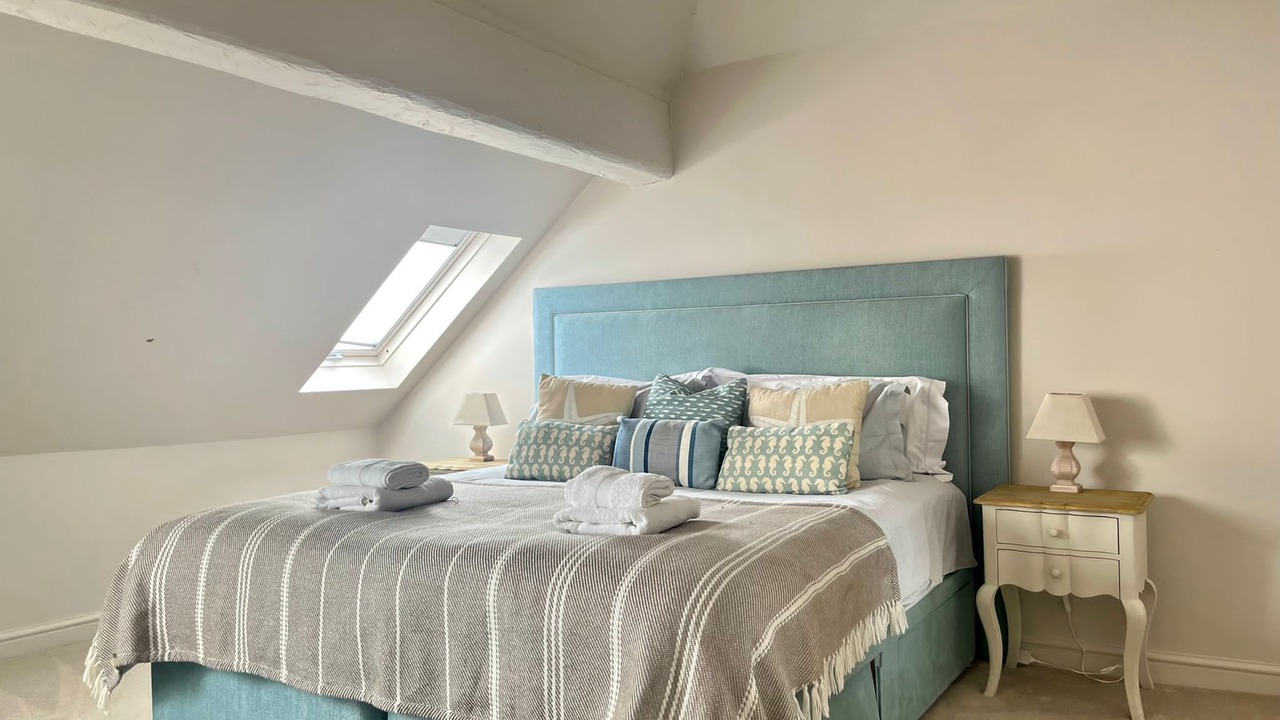 Photo of Bedroom in Rhoscolyn