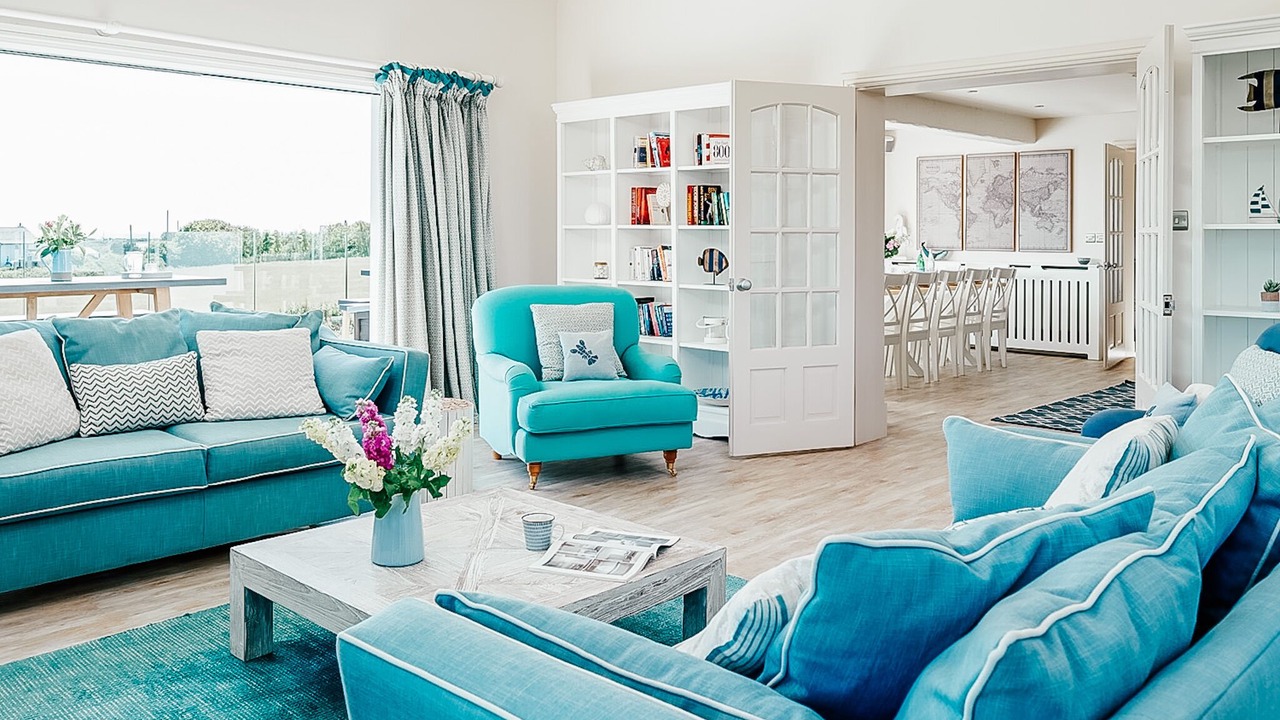 Photo of Livingroom in Rhoscolyn