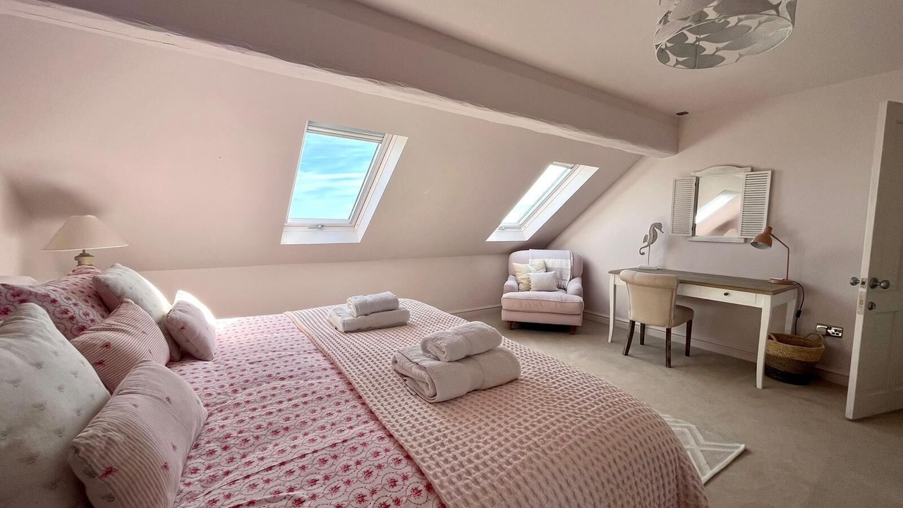 Photo of Bedroom in Rhoscolyn