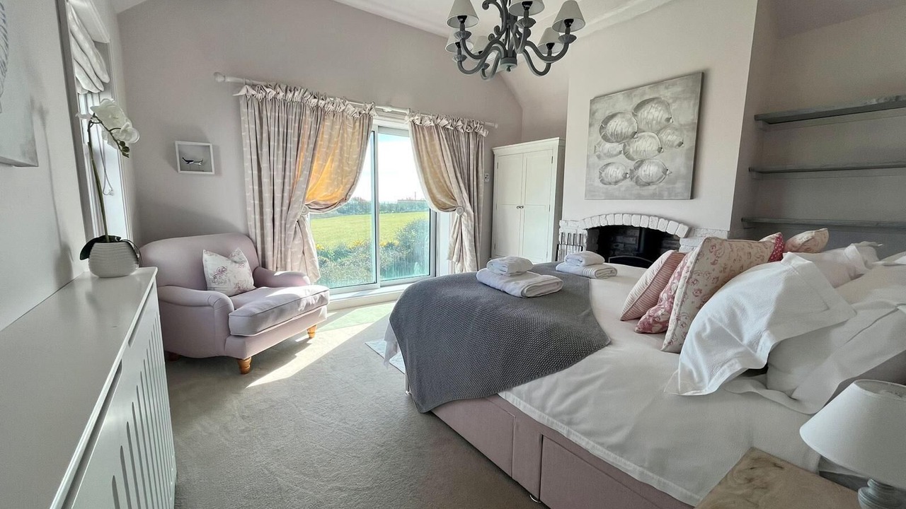 Photo of Bedroom in Rhoscolyn