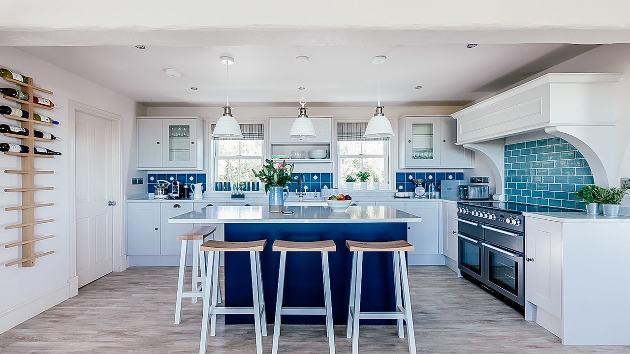 Photo of Kitchen in Rhoscolyn