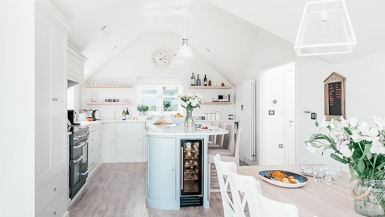 Photo of Kitchen in Rhoscolyn