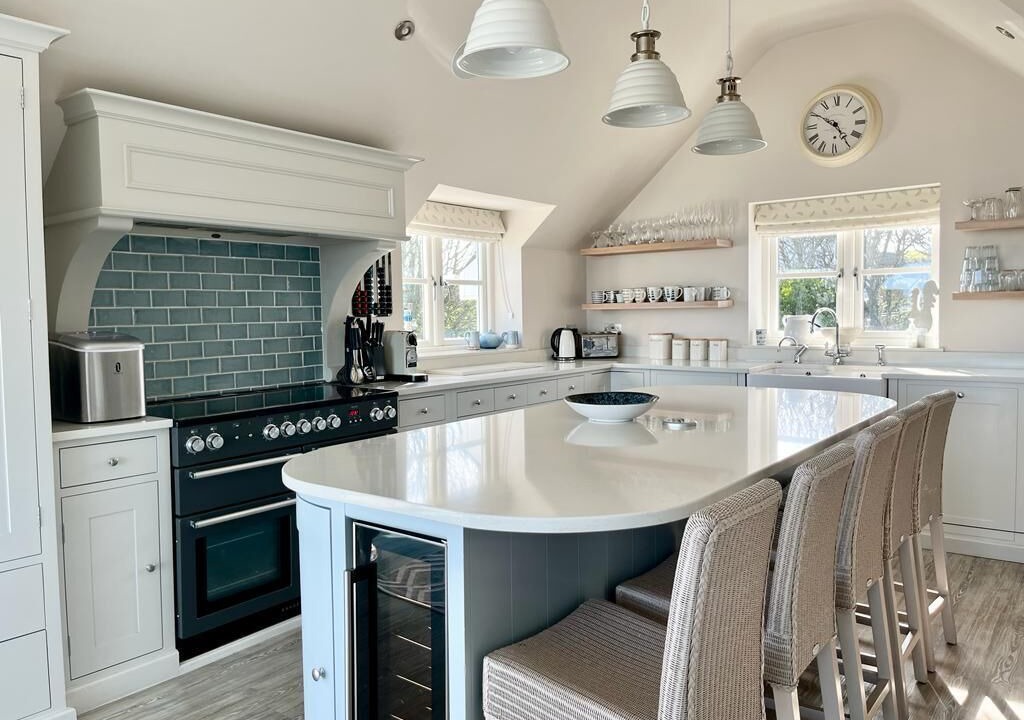 Photo of Kitchen in Rhoscolyn