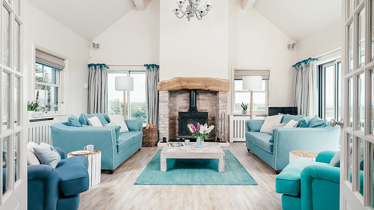 Photo of Livingroom in Rhoscolyn