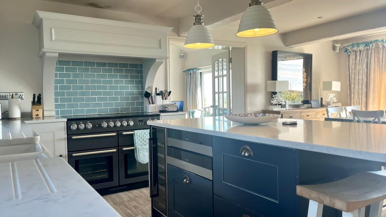 Photo of Kitchen in Rhoscolyn