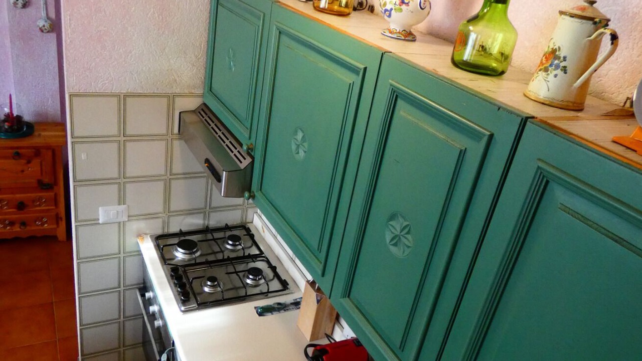 Photo of Kitchen in Morgex