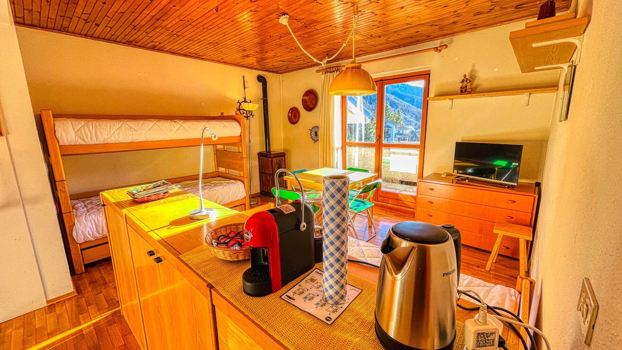 Photo of Bedroom in Sauze d'Oulx