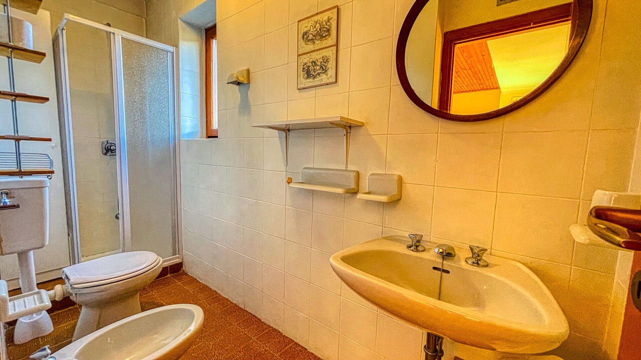 Photo of Bathroom in Sauze d'Oulx