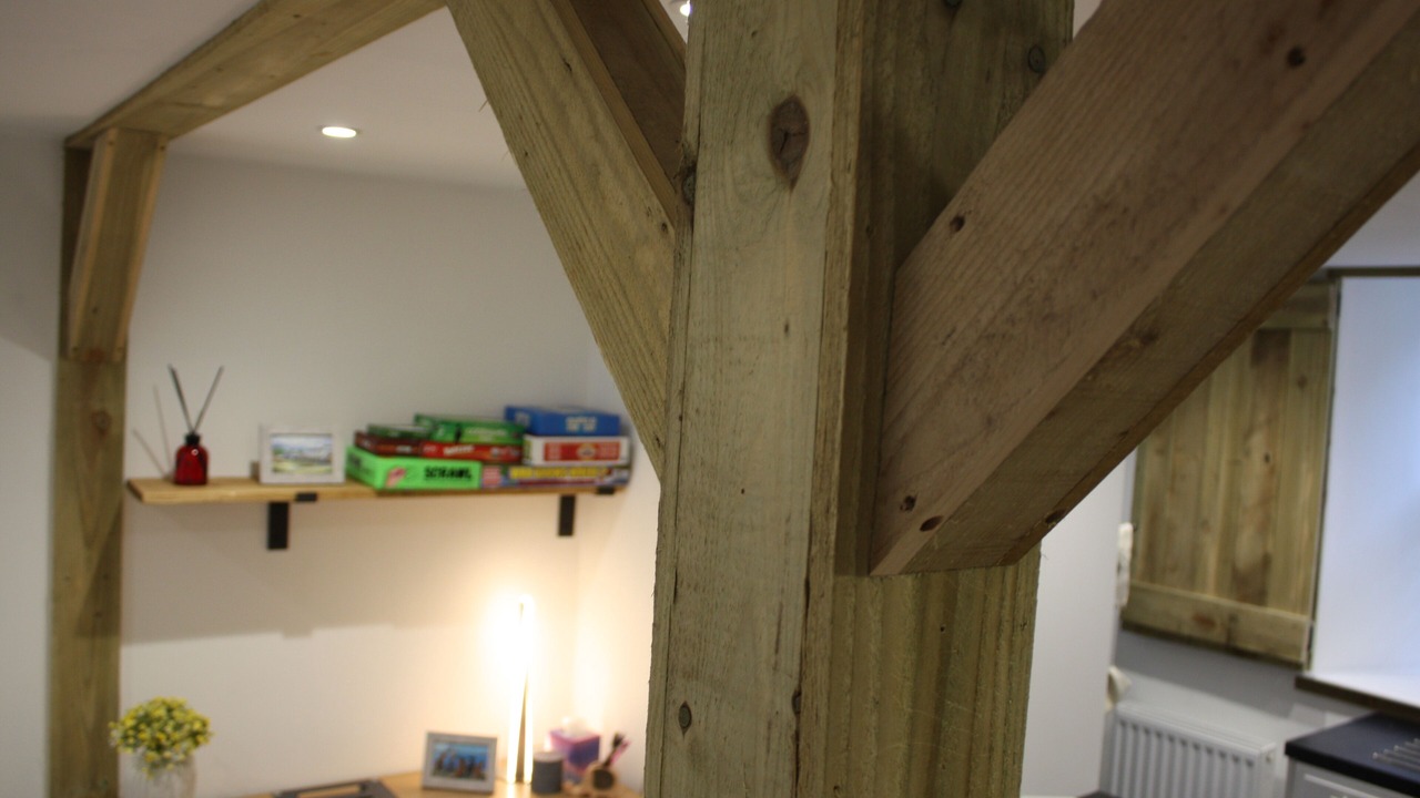 Photo of Bedroom in Lower Largo