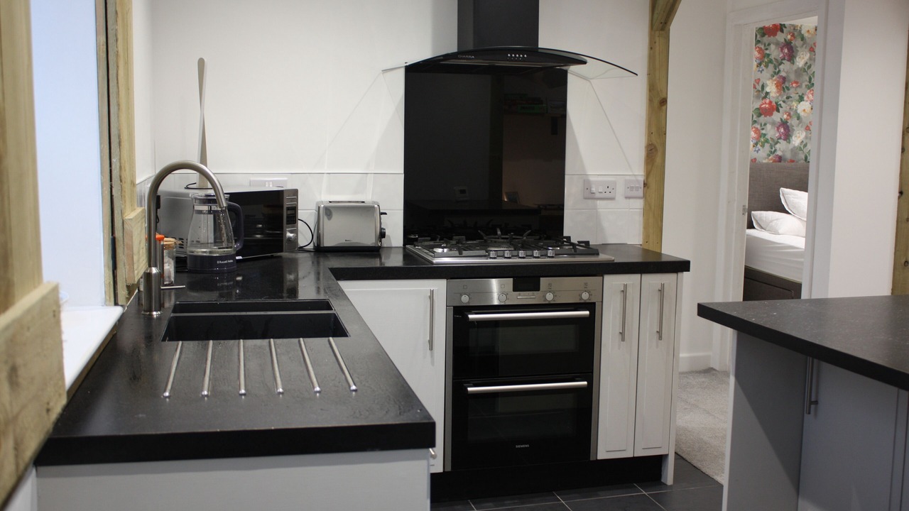 Photo of Kitchen in Lower Largo