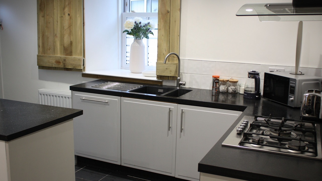 Photo of Kitchen in Lower Largo