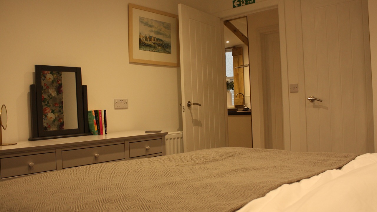 Photo of Bedroom in Lower Largo